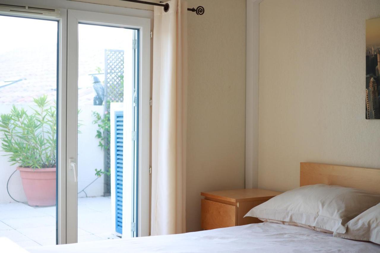 Casa Del Mar - Beautiful Two Bedroom Penthouse Apartment Sainte-Maxime Exterior photo
