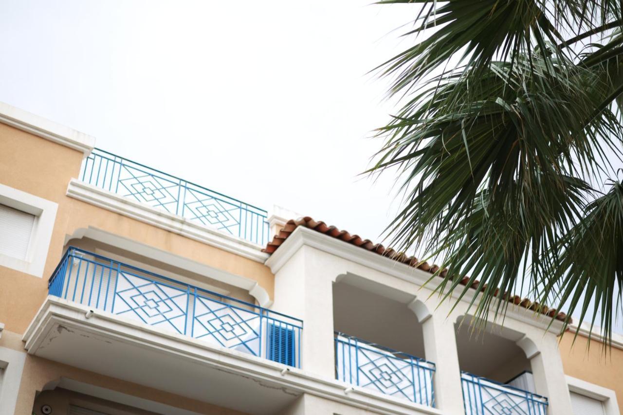 Casa Del Mar - Beautiful Two Bedroom Penthouse Apartment Sainte-Maxime Exterior photo